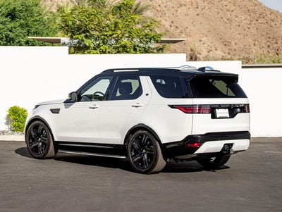 2025 Land Rover Discovery Dynamic SE 35th Edition Pack