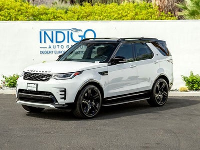 2025 Land Rover Discovery Dynamic SE