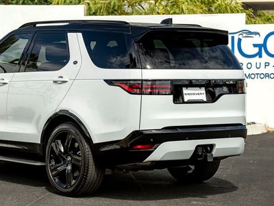 2025 Land Rover Discovery Dynamic SE