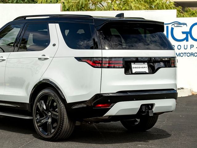 2025 Land Rover Discovery Dynamic SE