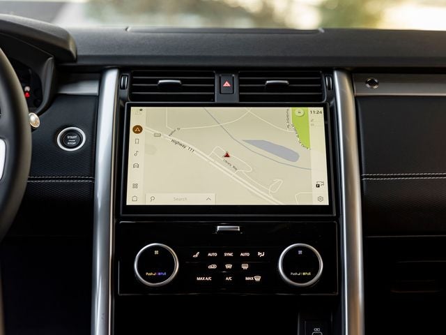 2025 Land Rover Discovery Dynamic SE