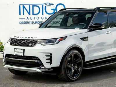 2025 Land Rover Discovery Dynamic SE