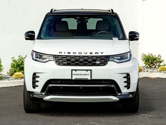 2025 Land Rover Discovery Dynamic SE