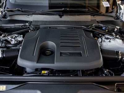 2025 Land Rover Discovery Dynamic SE