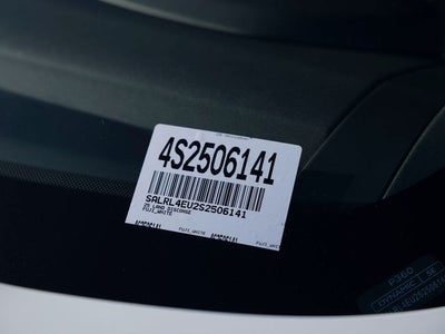 2025 Land Rover Discovery Dynamic SE