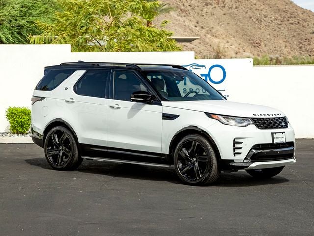 2025 Land Rover Discovery Dynamic SE