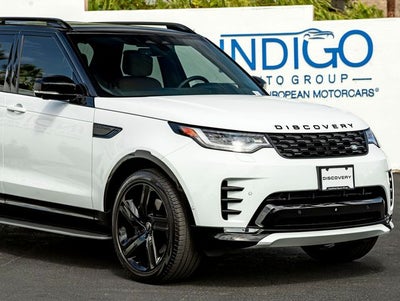 2025 Land Rover Discovery Dynamic SE