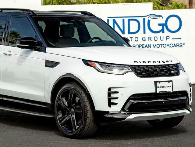 2025 Land Rover Discovery Dynamic SE