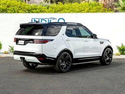 2025 Land Rover Discovery Dynamic SE