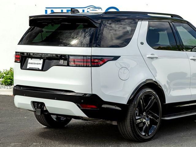 2025 Land Rover Discovery Dynamic SE