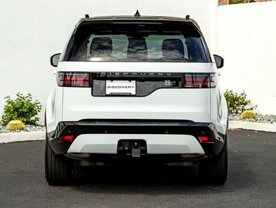 2025 Land Rover Discovery Dynamic SE