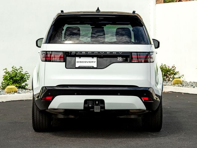 2025 Land Rover Discovery Dynamic SE