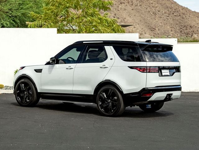 2025 Land Rover Discovery Dynamic SE