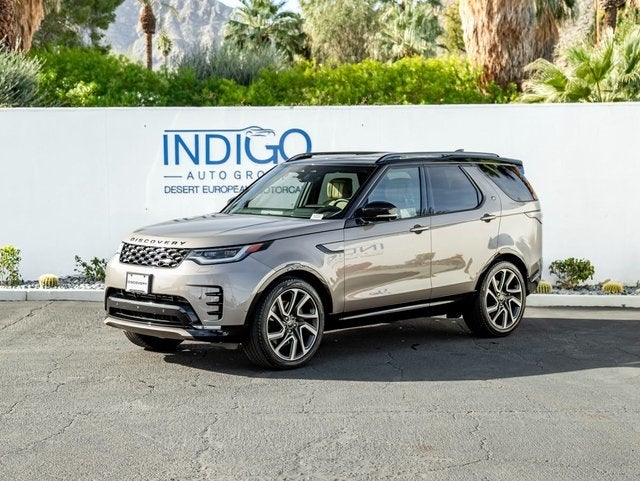 2025 Land Rover Discovery Dynamic SE