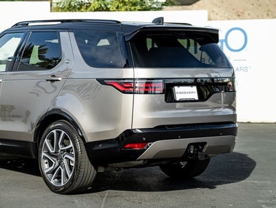 2025 Land Rover Discovery Dynamic SE