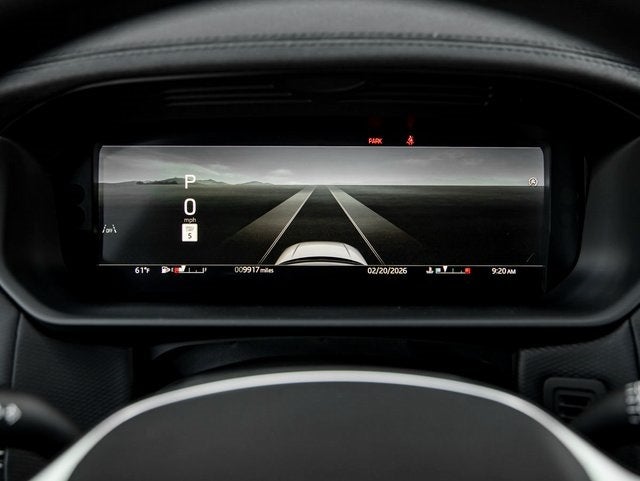 2025 Land Rover Discovery Dynamic SE