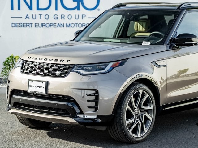 2025 Land Rover Discovery Dynamic SE
