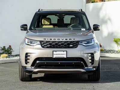 2025 Land Rover Discovery Dynamic SE