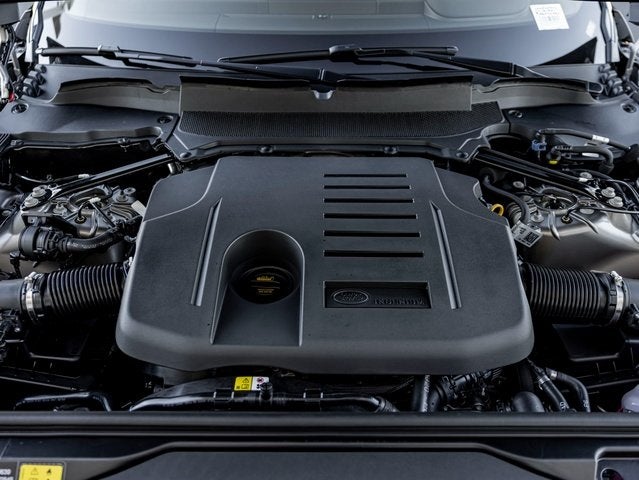 2025 Land Rover Discovery Dynamic SE