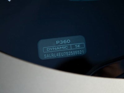 2025 Land Rover Discovery Dynamic SE