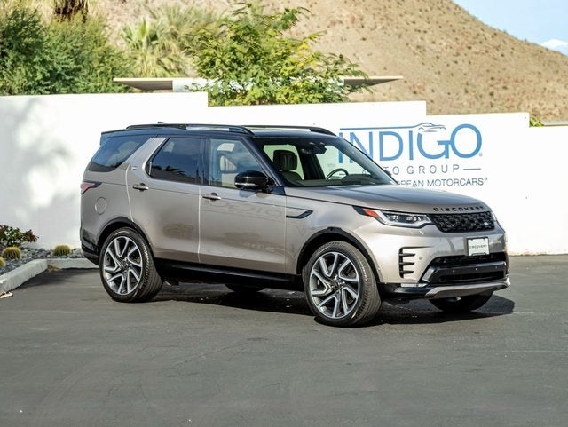 2025 Land Rover Discovery Dynamic SE