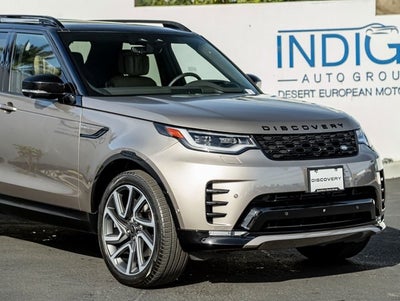 2025 Land Rover Discovery Dynamic SE