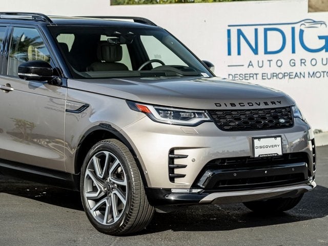2025 Land Rover Discovery Dynamic SE