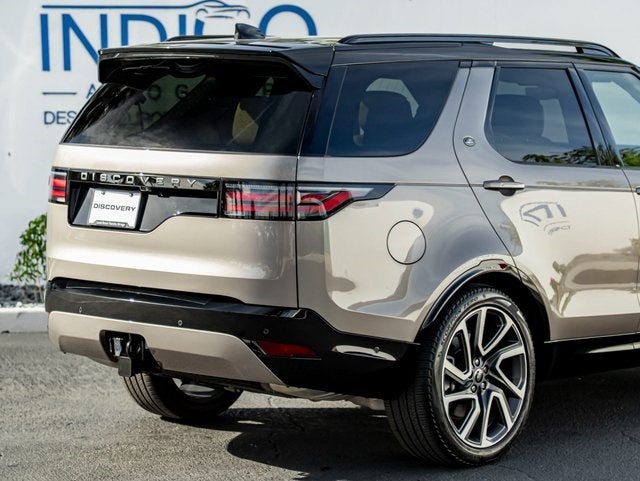 2025 Land Rover Discovery Dynamic SE