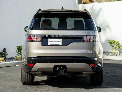 2025 Land Rover Discovery Dynamic SE