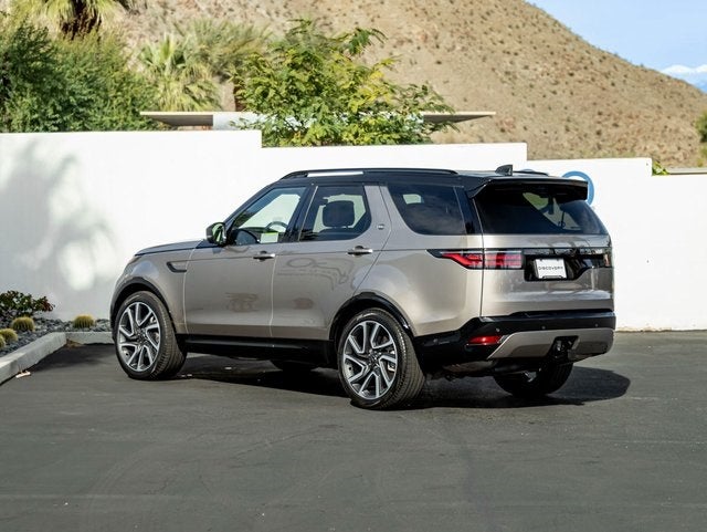 2025 Land Rover Discovery Dynamic SE