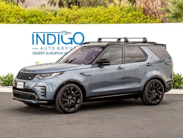 2023 Land Rover Discovery S R-Dynamic