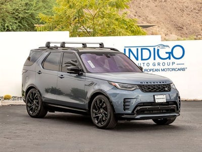 2023 Land Rover Discovery S R-Dynamic