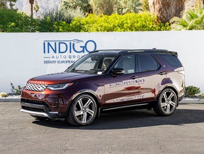 2026 Land Rover Discovery Gemini Edition