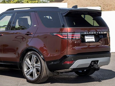 2026 Land Rover Discovery Gemini Edition
