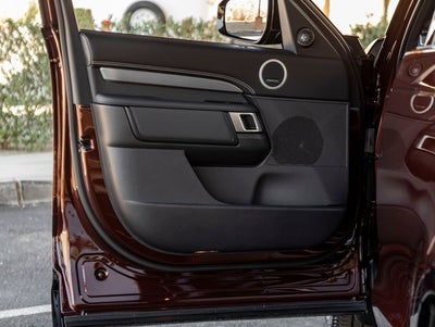 2026 Land Rover Discovery Gemini Edition