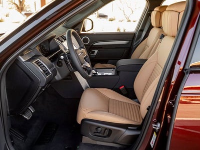 2026 Land Rover Discovery Gemini Edition