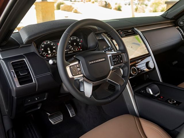 2026 Land Rover Discovery Gemini Edition