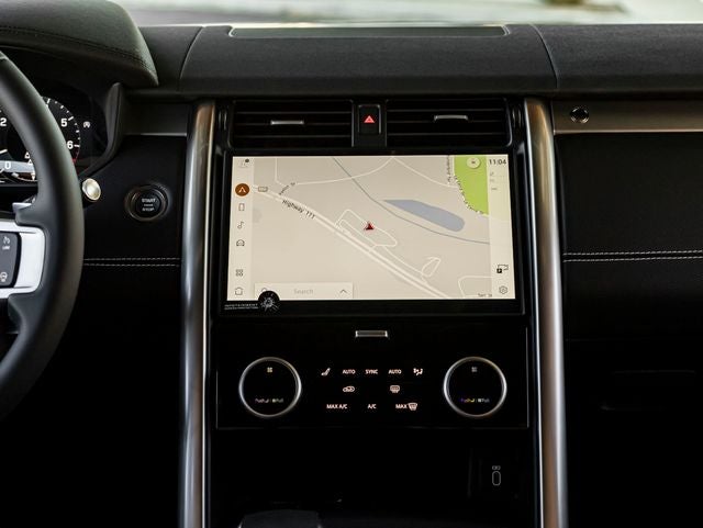 2026 Land Rover Discovery Gemini Edition