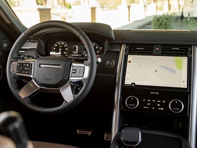 2026 Land Rover Discovery Gemini Edition