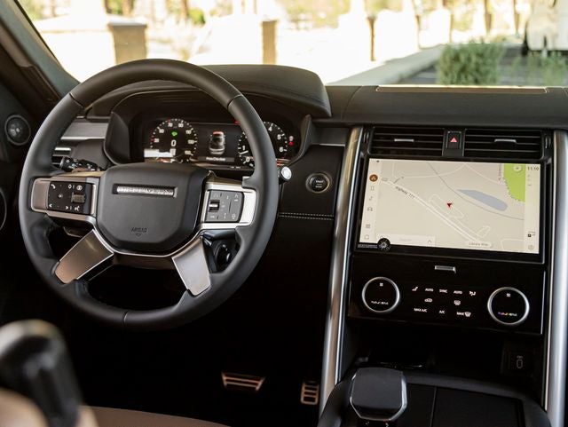 2026 Land Rover Discovery Gemini Edition