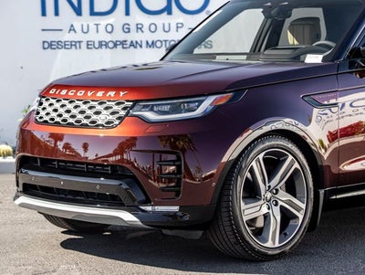 2026 Land Rover Discovery Gemini Edition