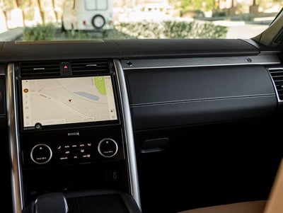 2026 Land Rover Discovery Gemini Edition