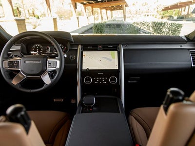 2026 Land Rover Discovery Gemini Edition