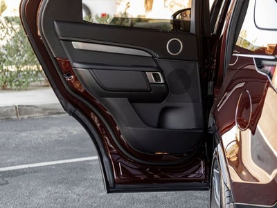 2026 Land Rover Discovery Gemini Edition