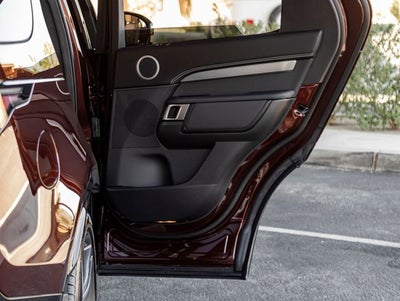 2026 Land Rover Discovery Gemini Edition