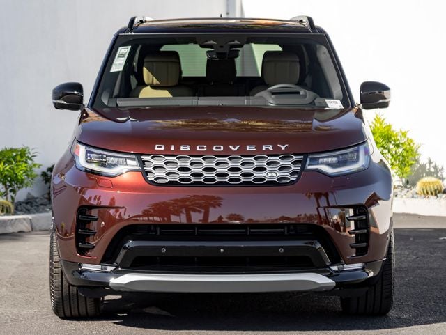 2026 Land Rover Discovery Gemini Edition