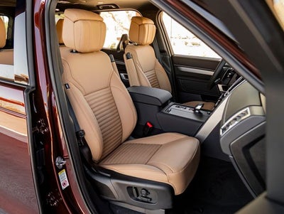 2026 Land Rover Discovery Gemini Edition