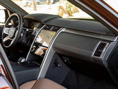 2026 Land Rover Discovery Gemini Edition