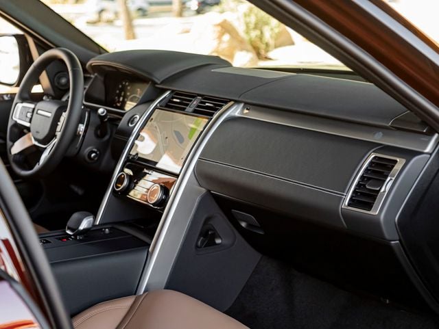 2026 Land Rover Discovery Gemini Edition