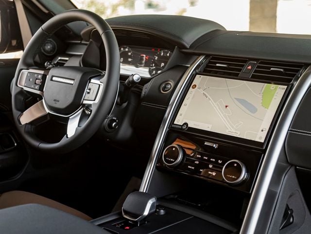 2026 Land Rover Discovery Gemini Edition